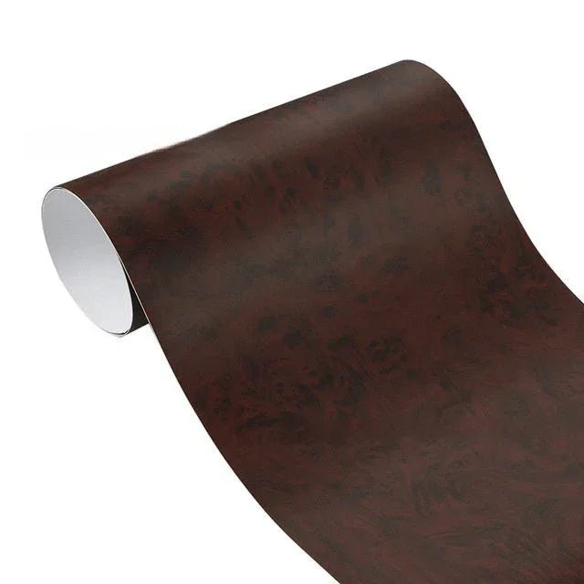 Film Mat Imitation Grain de Bois Pour Personnalisation Automobile Époustouflant - IVOIRART.COM