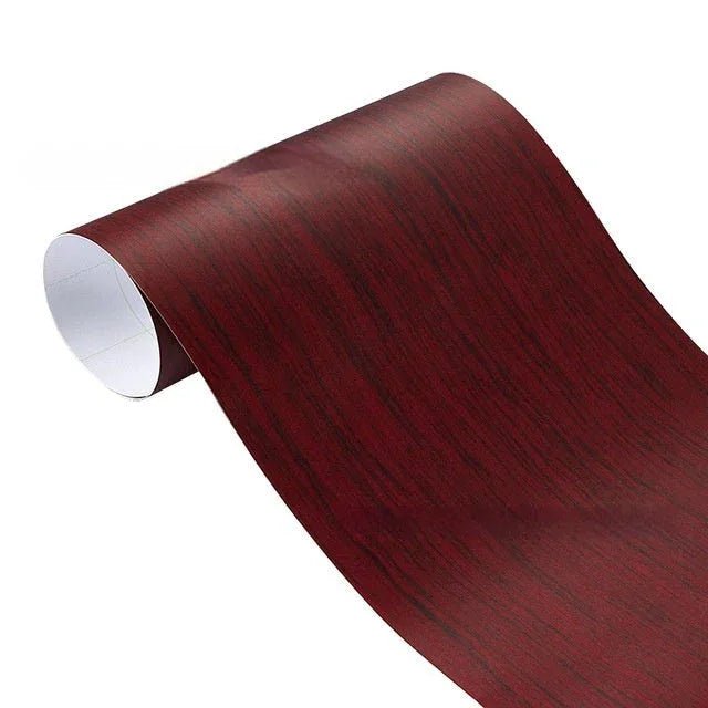 Film Mat Imitation Grain de Bois Pour Personnalisation Automobile Époustouflant - IVOIRART.COM