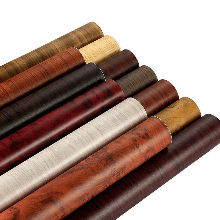 Film Mat Imitation Grain de Bois Pour Personnalisation Automobile Époustouflant - IVOIRART.COM