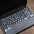 Film Protecteur pour Clavier d'Ordinateur Portable ASUS Flight, Couverture Anti - Poussière - IVOIRART.COM