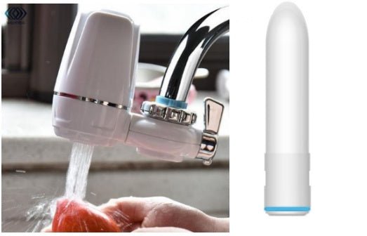 Filtre d'eau pour robinet de cuisine Purificateur d'eau domestique haute qualité - IVOIRART.COM