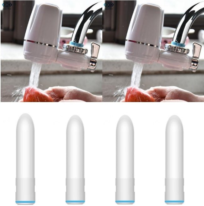 Filtre d'eau pour robinet de cuisine Purificateur d'eau domestique haute qualité - IVOIRART.COM