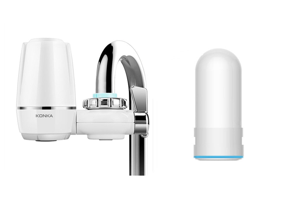 Filtre d'eau pour robinet de cuisine Purificateur d'eau domestique haute qualité - IVOIRART.COM