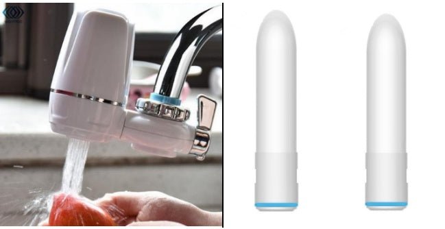 Filtre d'eau pour robinet de cuisine Purificateur d'eau domestique haute qualité - IVOIRART.COM