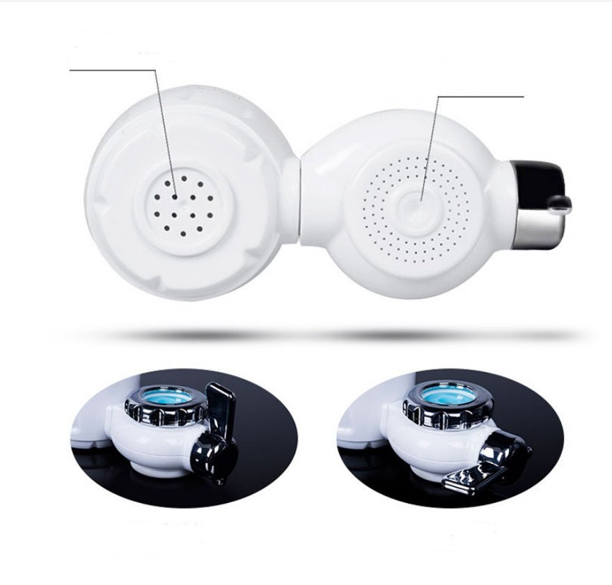 Filtre d'eau pour robinet de cuisine Purificateur d'eau domestique haute qualité - IVOIRART.COM