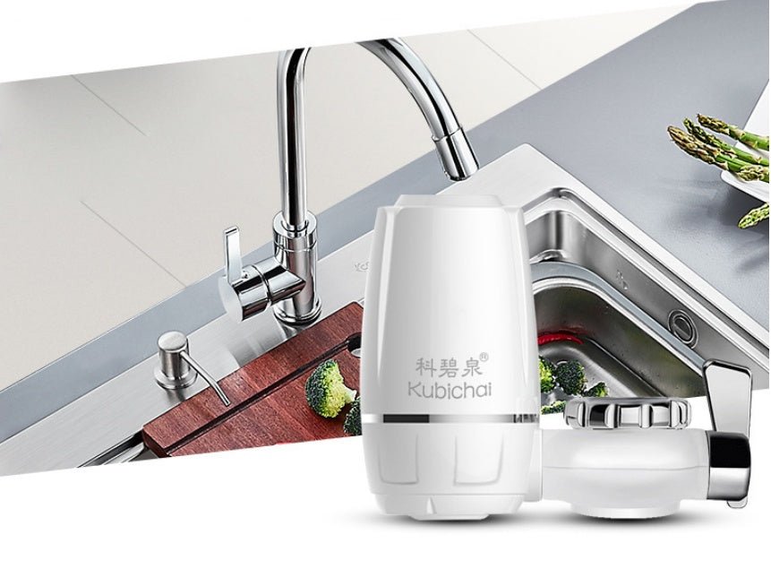 Filtre d'eau pour robinet de cuisine Purificateur d'eau domestique haute qualité - IVOIRART.COM