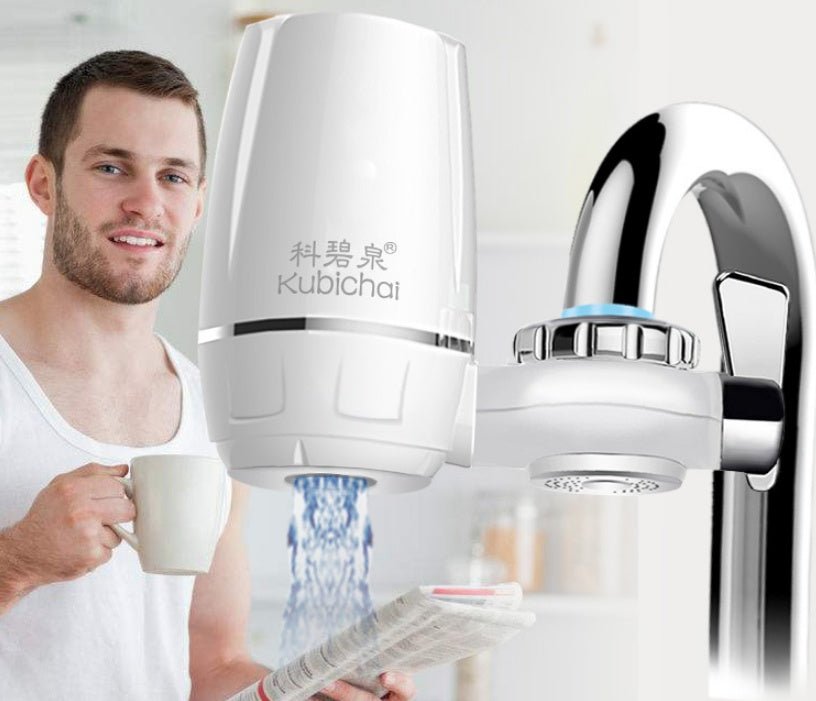 Filtre d'eau pour robinet de cuisine Purificateur d'eau domestique haute qualité - IVOIRART.COM