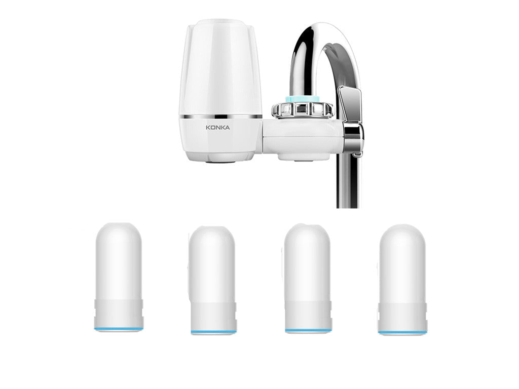 Filtre d'eau pour robinet de cuisine Purificateur d'eau domestique haute qualité - IVOIRART.COM