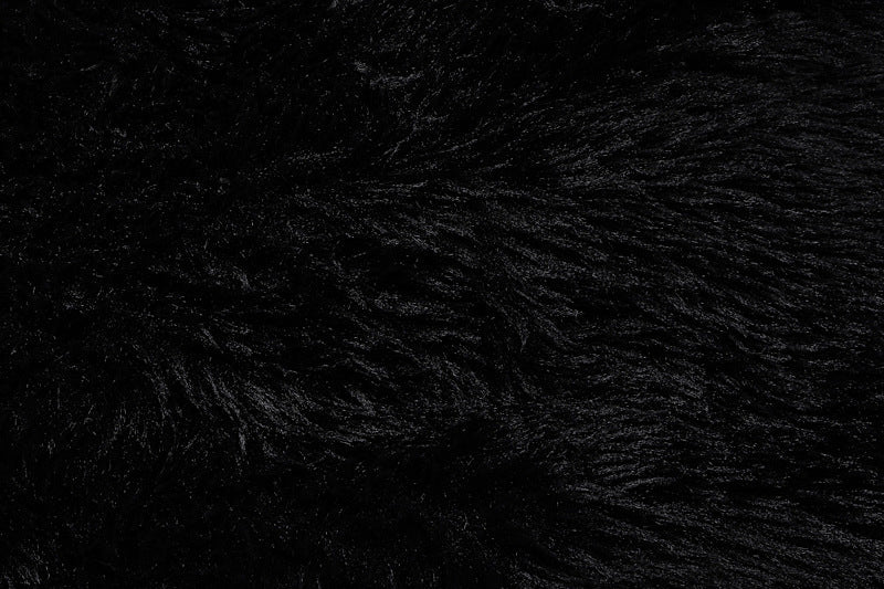 Fluffy Woolen Leather Ring Top Hot Girl Loose - IVOIRART.COM