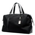 Folding Korean duffle bag outdoor men's bag - IVOIRART.COM