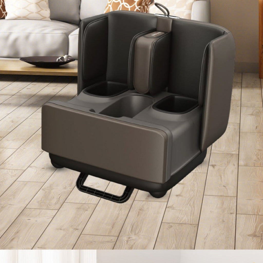 Foot Massager Heating Massager For Legs And Soles - IVOIRART.COM
