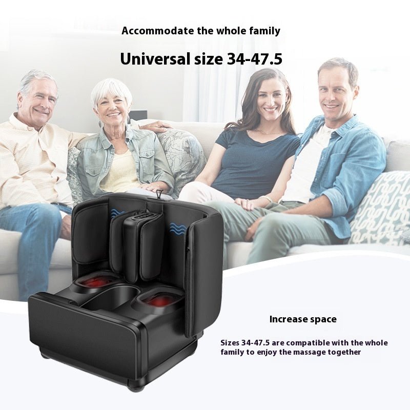Foot Massager Heating Massager For Legs And Soles - IVOIRART.COM