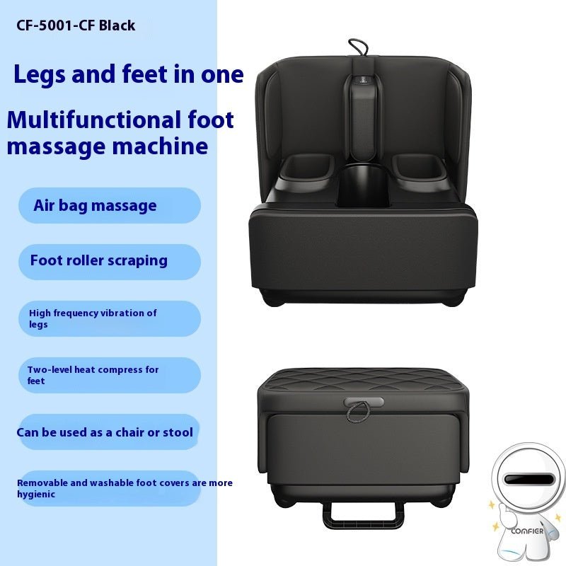 Foot Massager Heating Massager For Legs And Soles - IVOIRART.COM