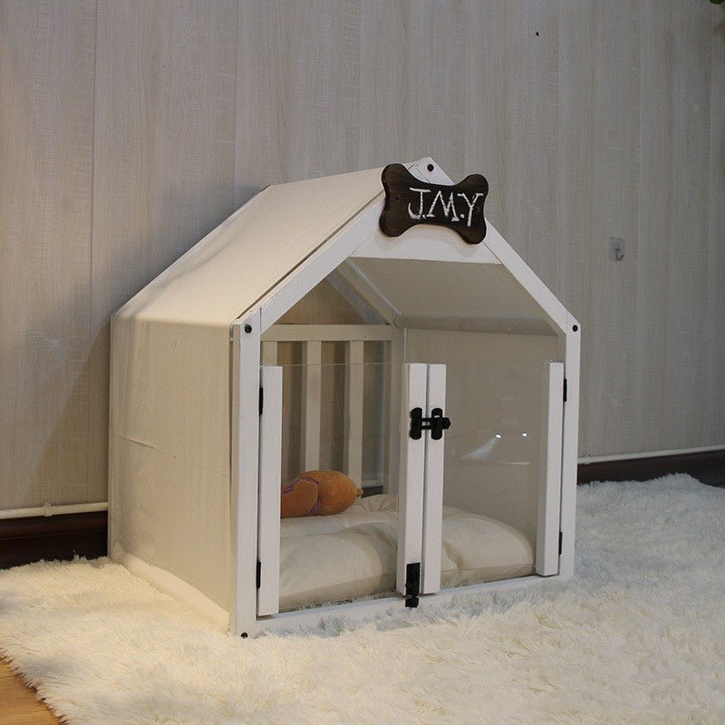 Four Seasons Universal Removable And Washable Dog House - IVOIRART.COM