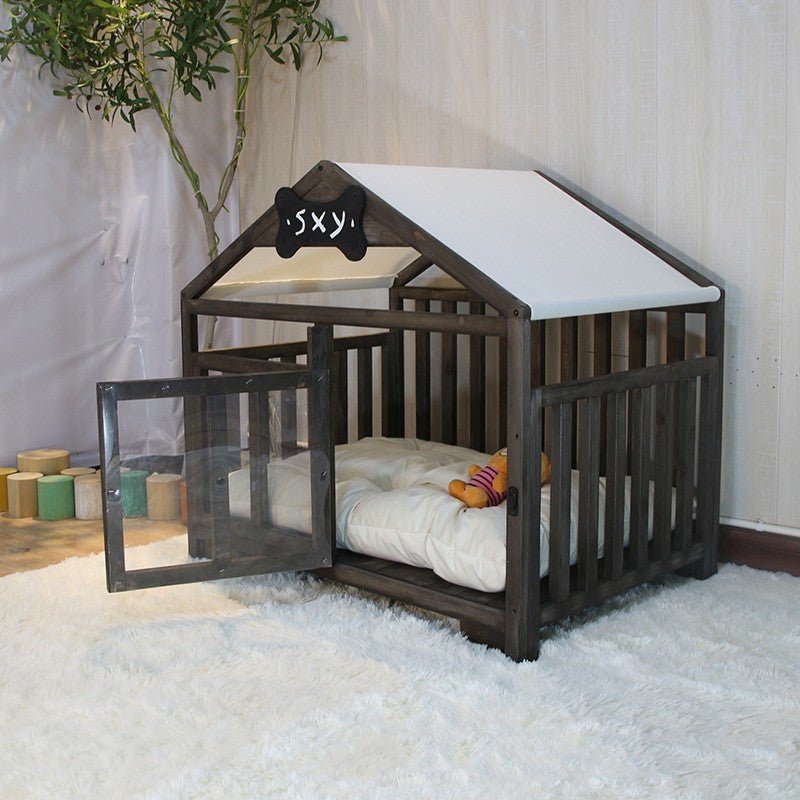Four Seasons Universal Removable And Washable Dog House - IVOIRART.COM