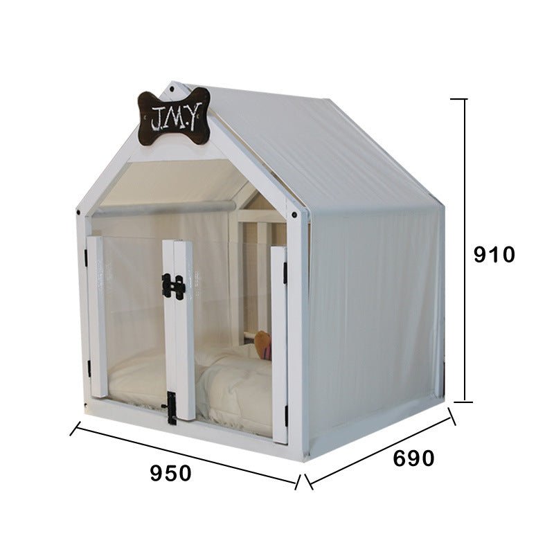 Four Seasons Universal Removable And Washable Dog House - IVOIRART.COM