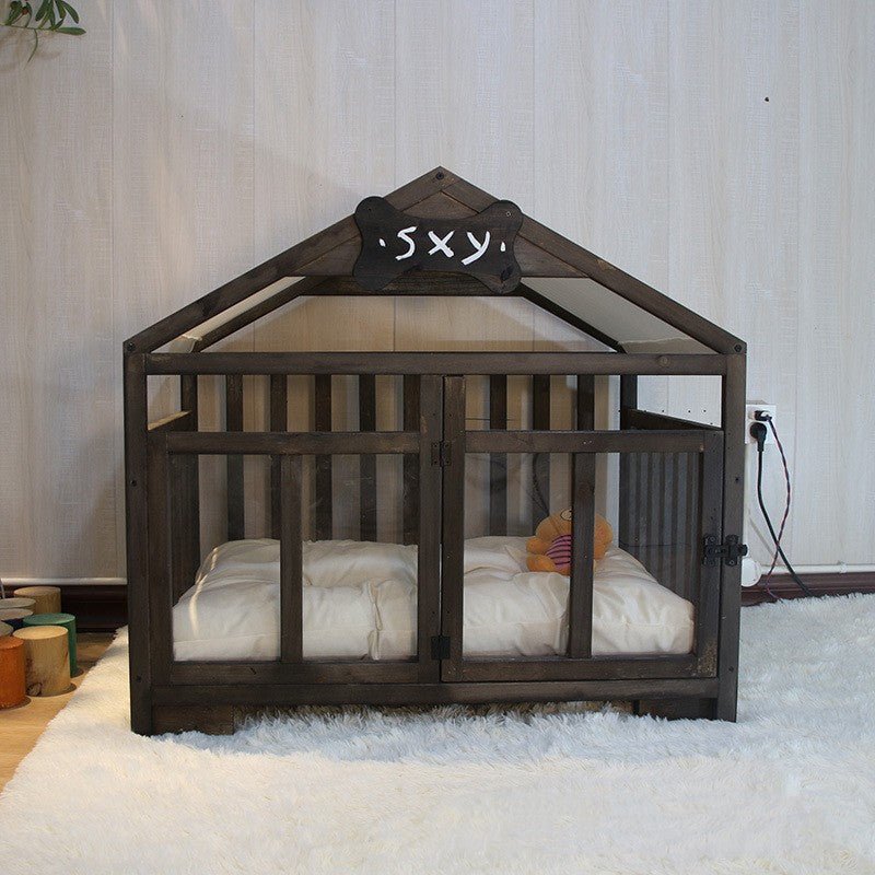 Four Seasons Universal Removable And Washable Dog House - IVOIRART.COM