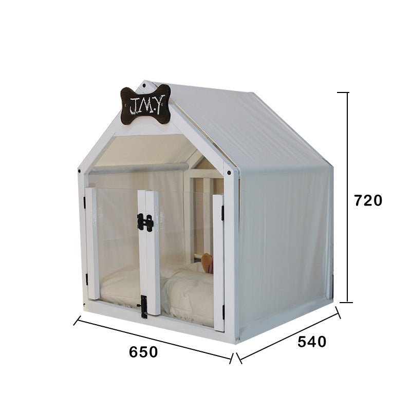 Four Seasons Universal Removable And Washable Dog House - IVOIRART.COM