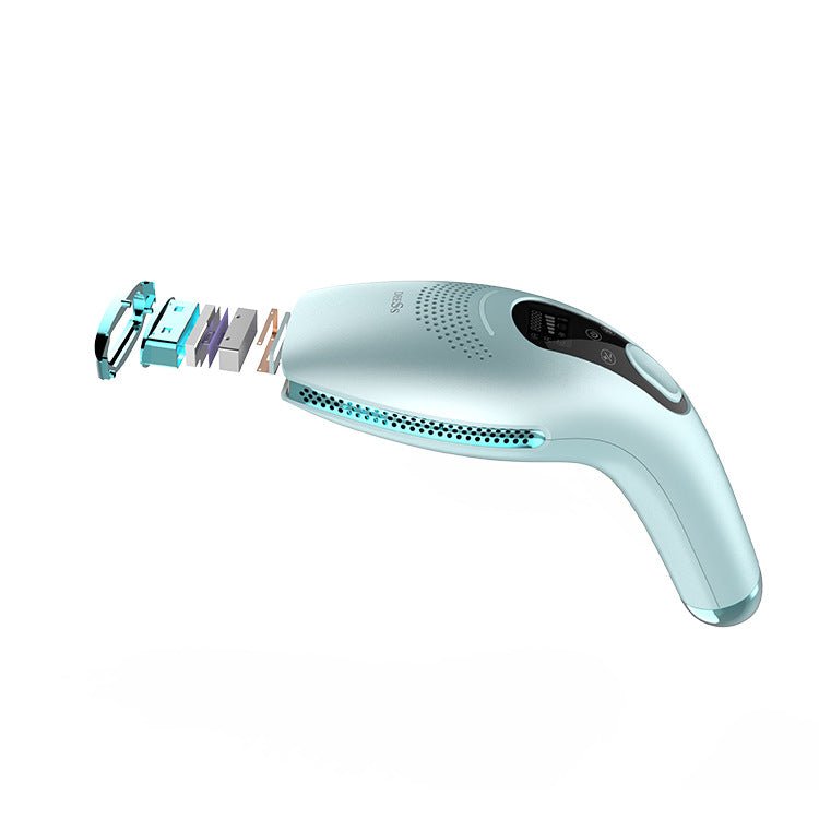 Freezing point laser hair removal device whole body shaver - IVOIRART.COM