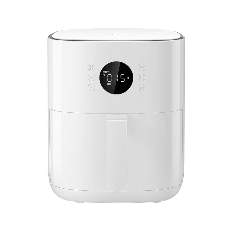 Friteuse à air 4,5L intelligente multifonctionnelle 1200W, intérieur en alliage. - IVOIRART.COM