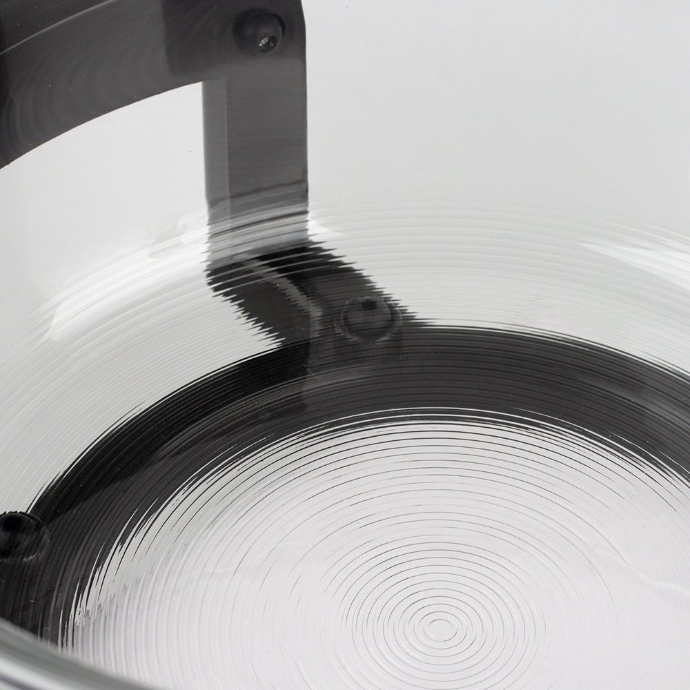 Friteuse à Air Intelligente Visuelle Multi-fonctions pour Usage Domestique - IVOIRART.COM