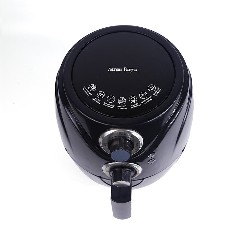 Friteuse à air multifonction pour la maison 5L – Cuisine saine, rapide et pratique - IVOIRART.COM
