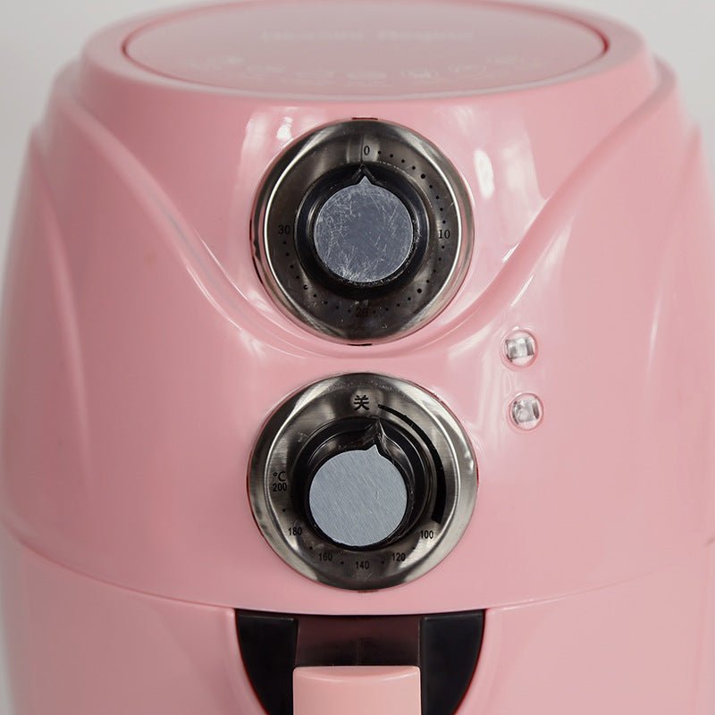 Friteuse à air multifonction pour la maison 5L – Cuisine saine, rapide et pratique - IVOIRART.COM