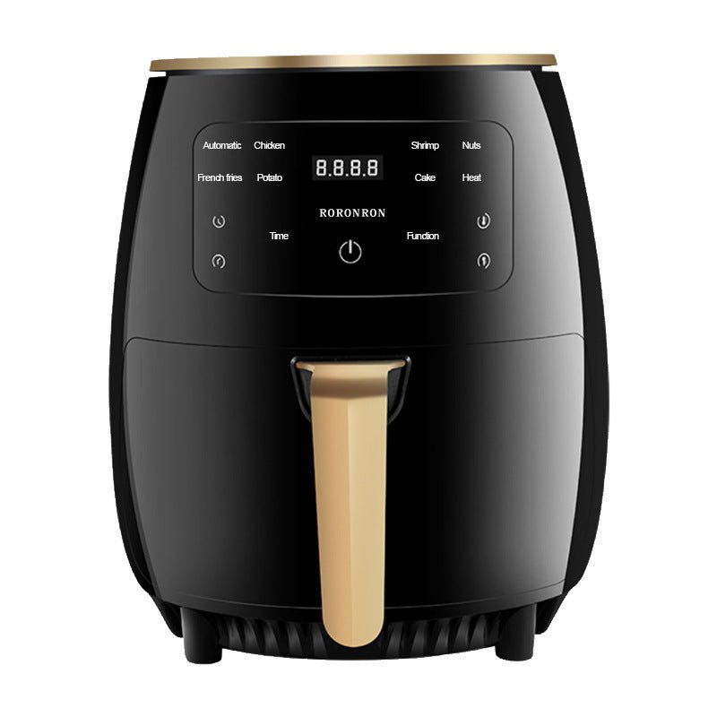 Friteuse électrique intelligente à commande tactile avec technologie d'air chaud - IVOIRART.COM