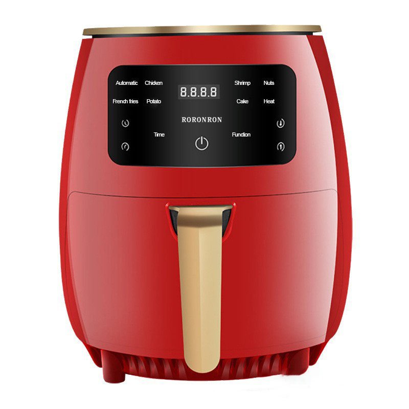 Friteuse électrique intelligente à commande tactile avec technologie d'air chaud - IVOIRART.COM