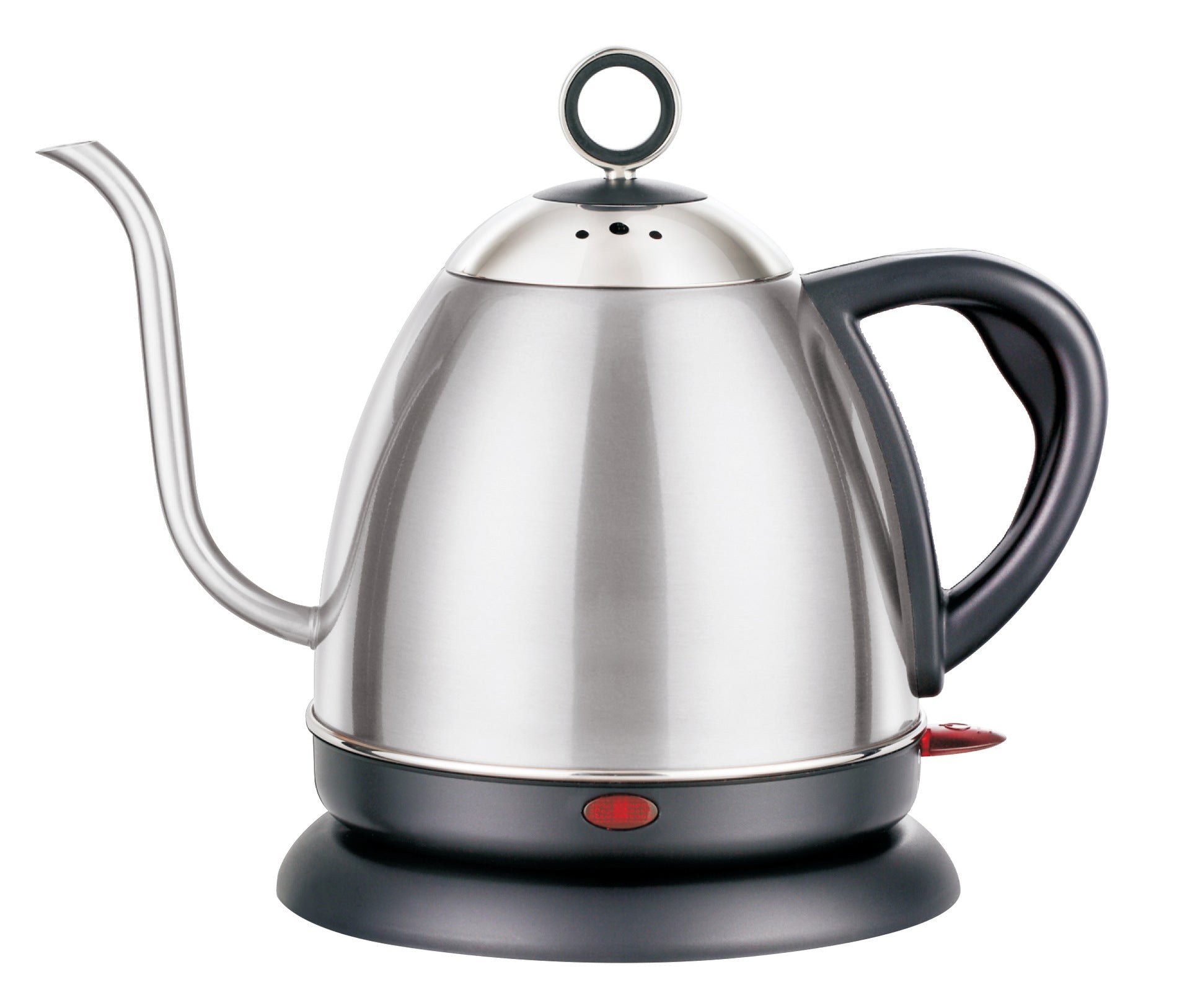 Full-automatic Constant Temperature Mute 1L Stainless Steel Kettle - IVOIRART.COM