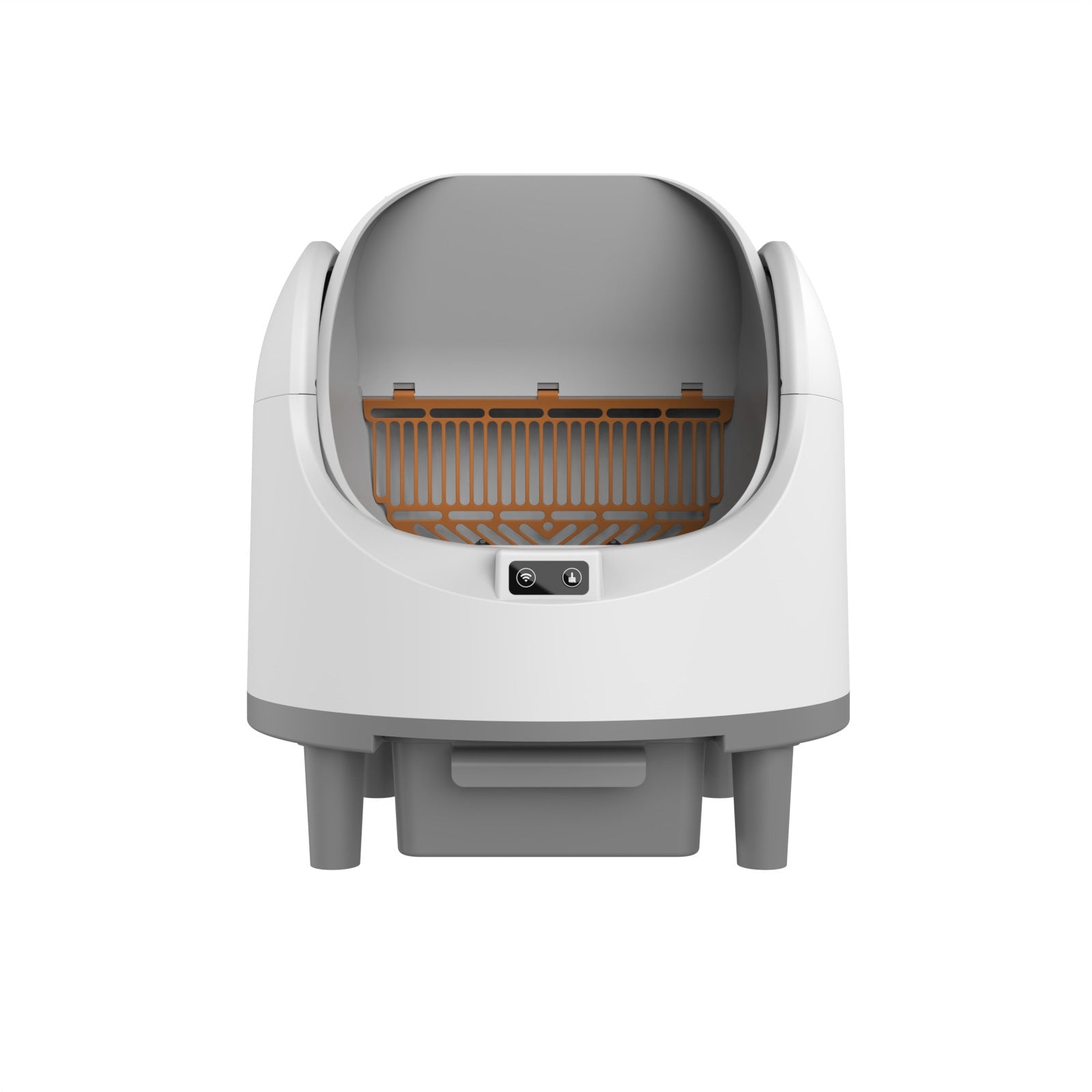 Fully Automatic Cat Litter Box With Large Space Intelligent Shovel Machine - IVOIRART.COM