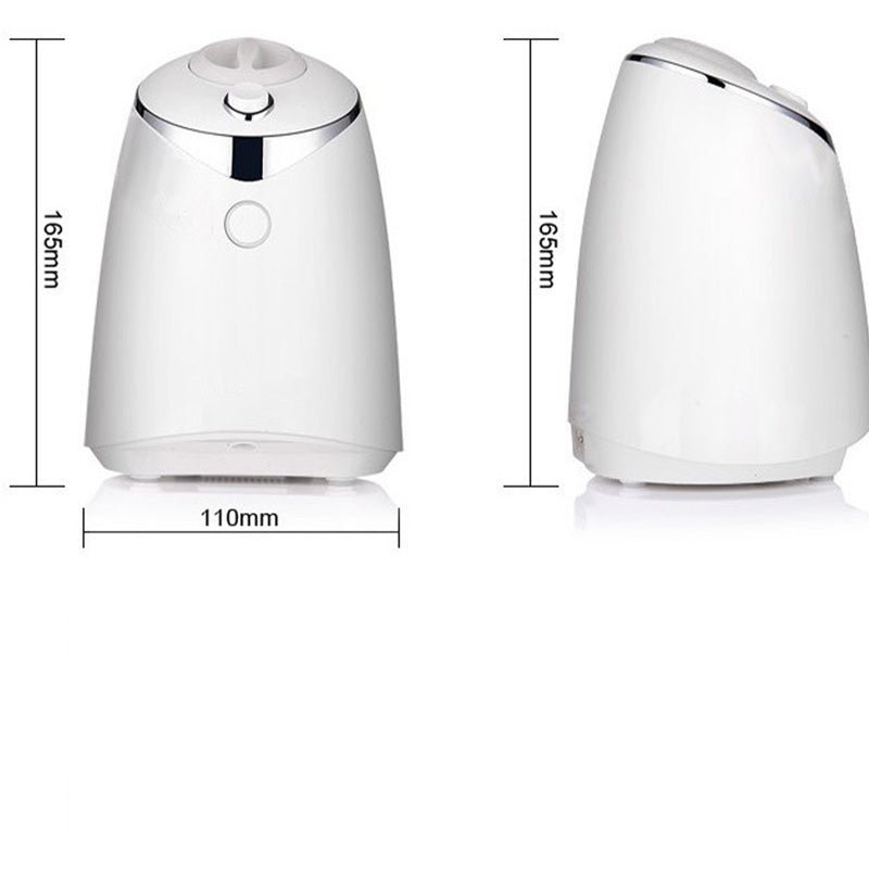 Fully Automatic Facial Mask Machine With Voice - IVOIRART.COM