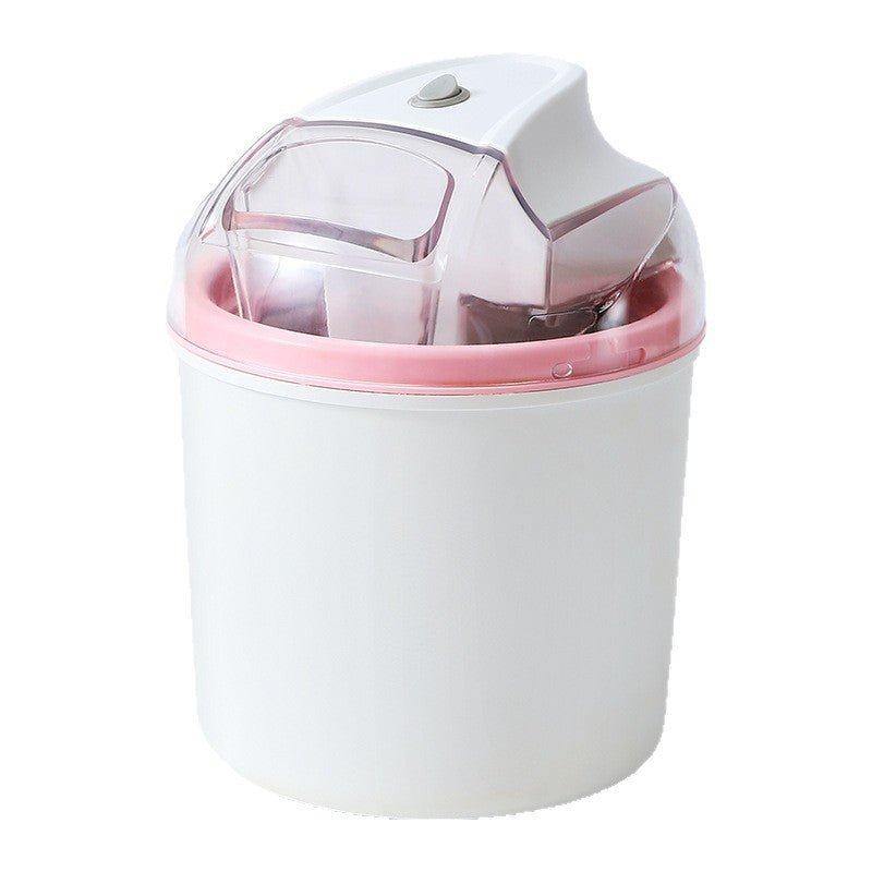 Fully Automatic Italian-style Homemade Ice Cream Machine - IVOIRART.COM