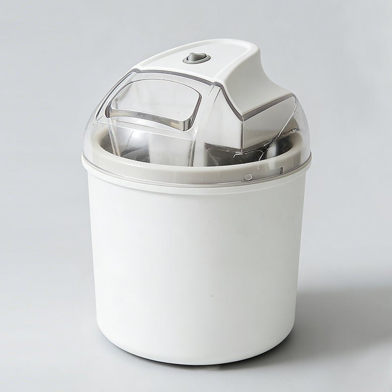 Fully Automatic Italian-style Homemade Ice Cream Machine - IVOIRART.COM