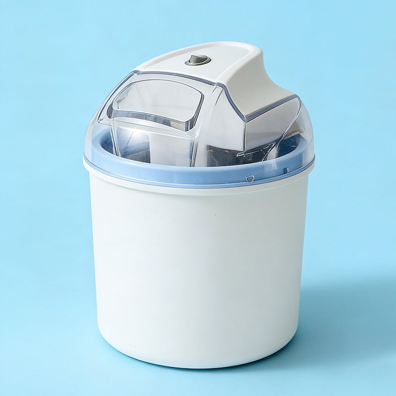 Fully Automatic Italian-style Homemade Ice Cream Machine - IVOIRART.COM