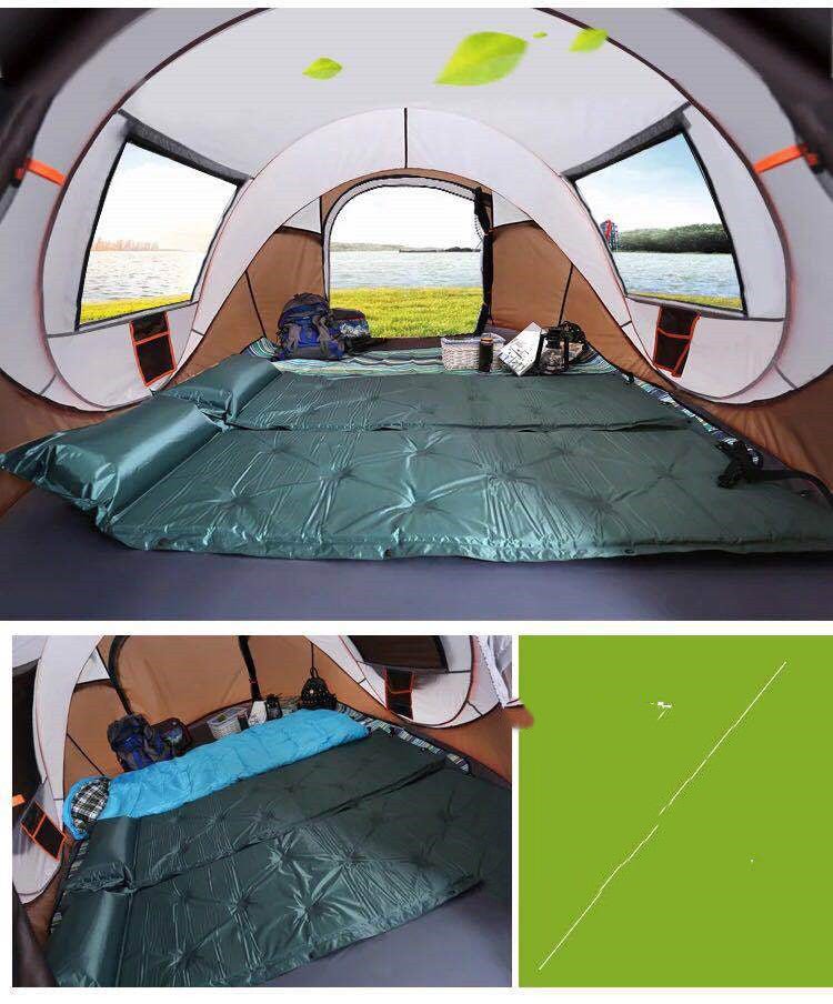 Fully Automatic Outdoor Tent Camping Rainproof - IVOIRART.COM