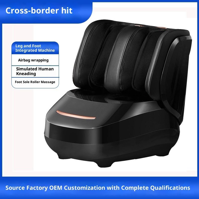 Fully Wrapped Foot Massager Heated Foot Massage Machine - IVOIRART.COM