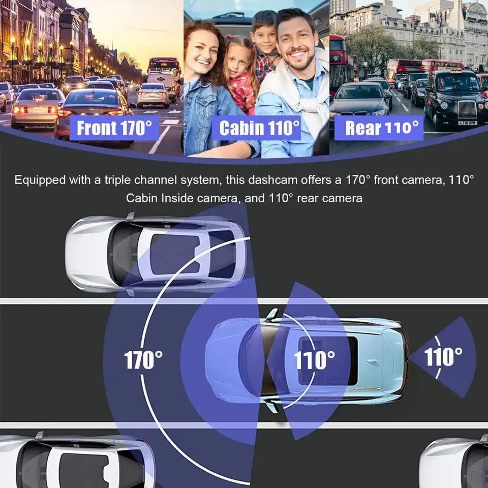 G50 Driving Recorder Lens 3 Inches - IVOIRART.COM