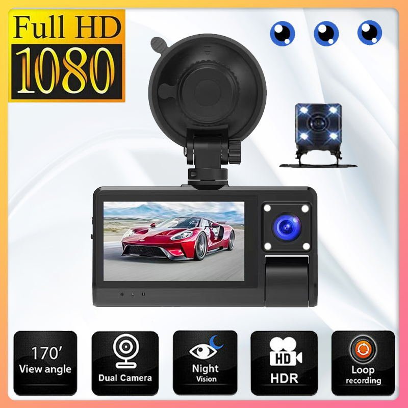 G50 Driving Recorder Lens 3 Inches - IVOIRART.COM