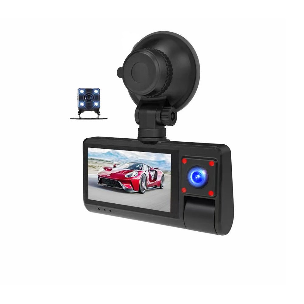G50 Driving Recorder Lens 3 Inches - IVOIRART.COM