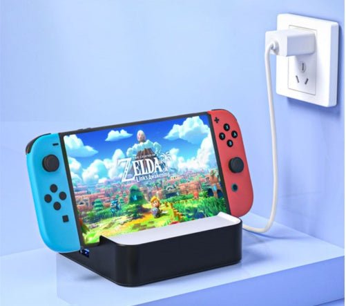 Game Console Accessories Portable Multi-function Adapter Extension - IVOIRART.COM