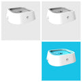 Gamelle flottante anti - débordement 1,5L pour chat et chien, distributeur d'eau lent en ABS & PP - IVOIRART.COM