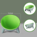 Gamelle sur Pied pour Chats et Chiens, Coloris Nordique, Accessoire pour Animaux - IVOIRART.COM