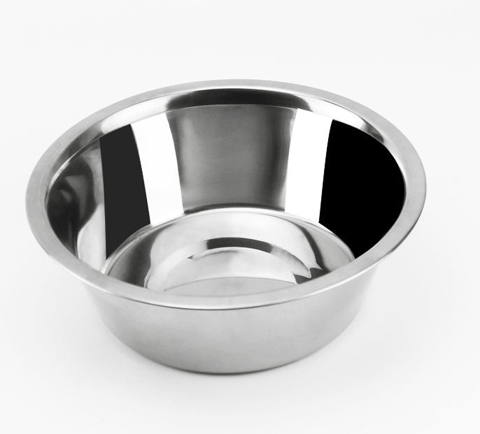Gamelles pour animaux personnalisées en acier inoxydable, réservoirs, bols - IVOIRART.COM