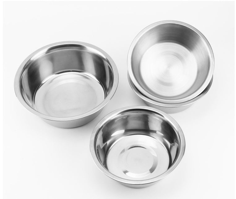 Gamelles pour animaux personnalisées en acier inoxydable, réservoirs, bols - IVOIRART.COM