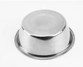 Gamelles pour animaux personnalisées en acier inoxydable, réservoirs, bols - IVOIRART.COM