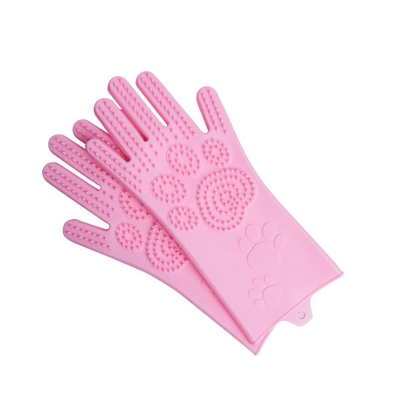 Gants de Nettoyage résistants à la chaleur en Silicone anti-dérapants et polyvalents - IVOIRART.COM