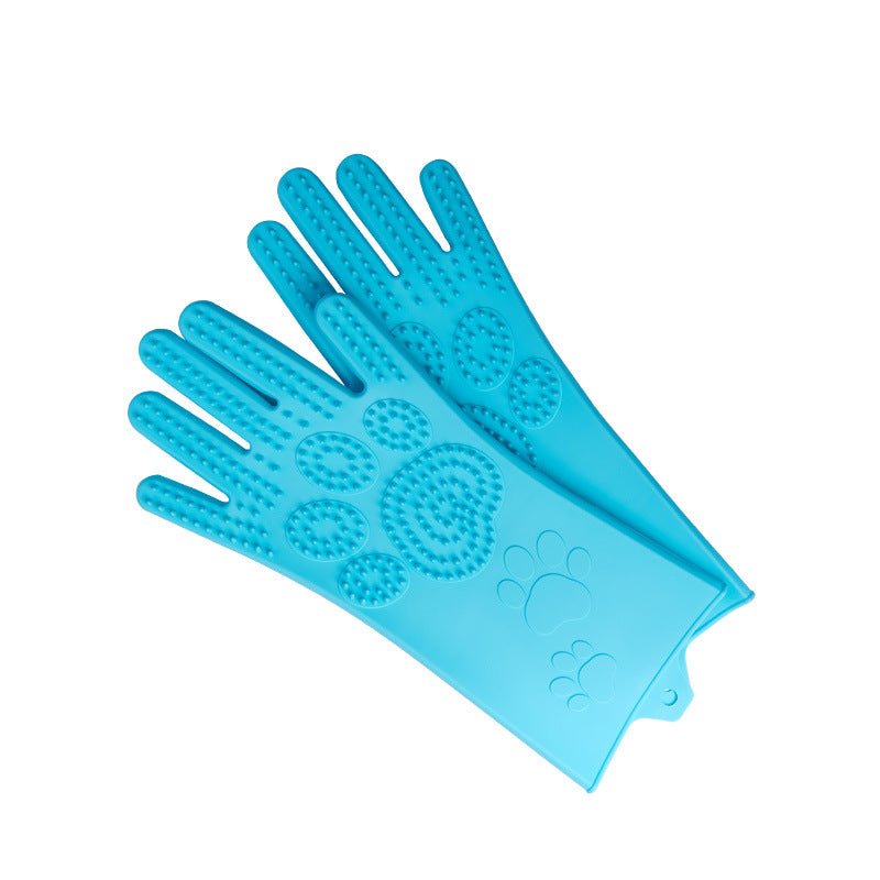 Gants de Nettoyage résistants à la chaleur en Silicone anti-dérapants et polyvalents - IVOIRART.COM