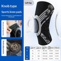 Genouillère sportive réglable amortissante en silicone — protection pour coursePro - IVOIRART.COM