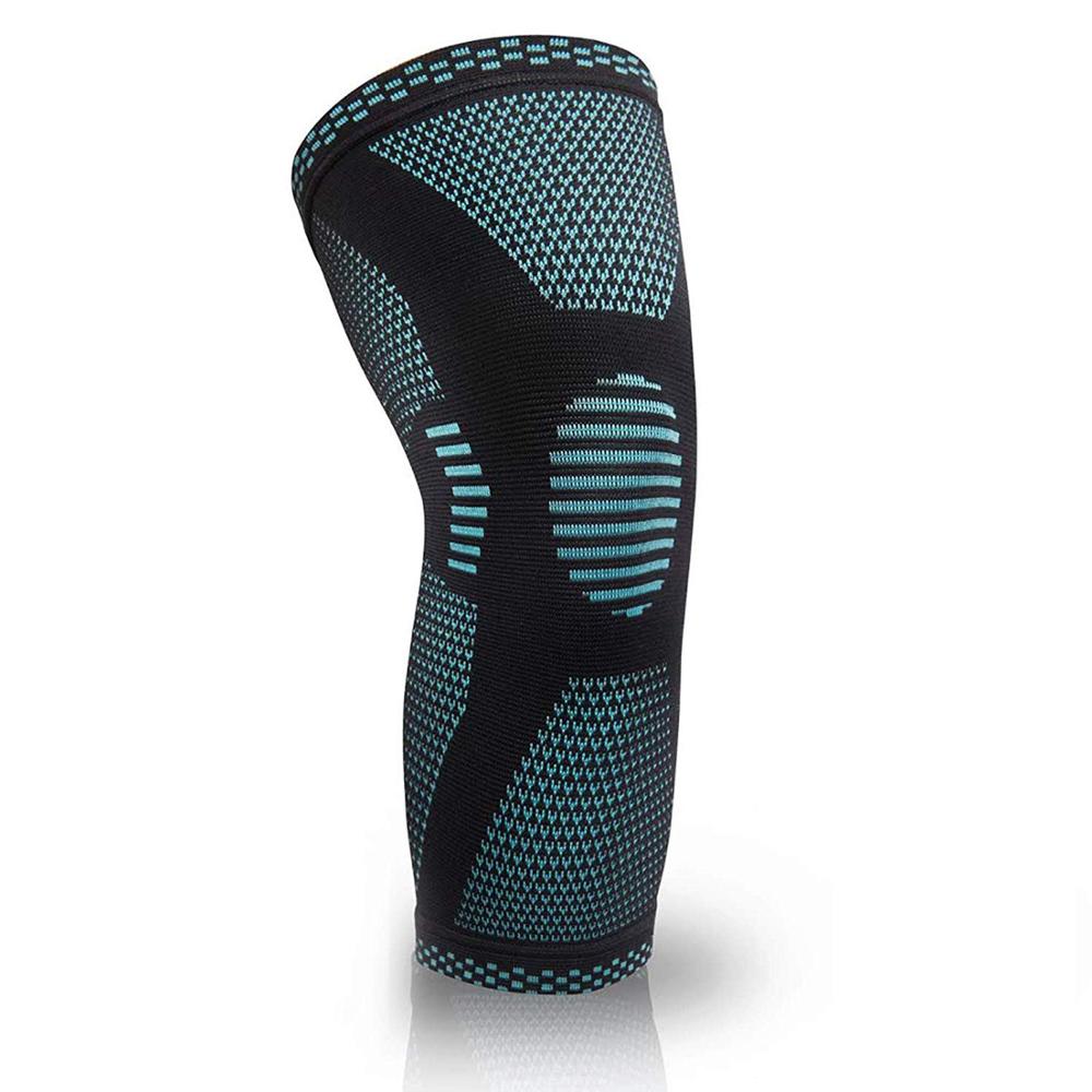 Genouillères de sport en tricot – Protection essentielle pour vos activités physiques - IVOIRART.COM